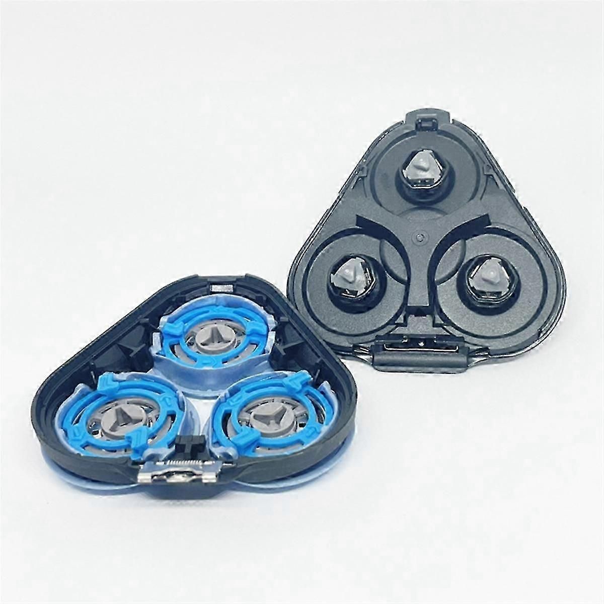 Replacement Shaver Head Assembly for S6000 Series Electric Razors