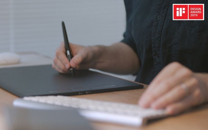 WACOM PTH-860-N Intuos Pro Large، شمال