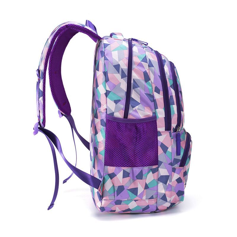 School Bag Laptop Travel Backpack Large Capacity Daypack For Middle School Students Teenagers