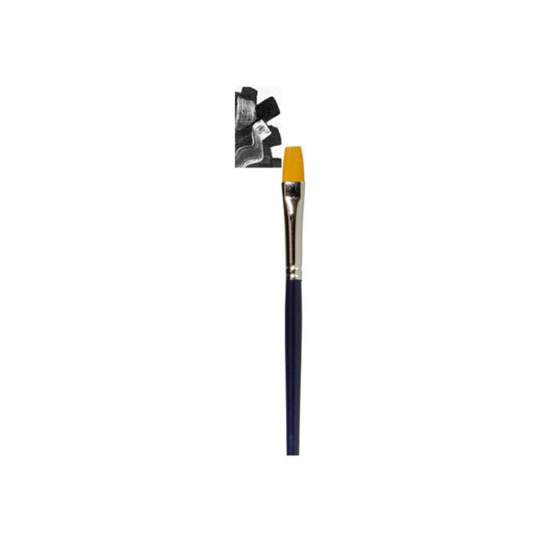 Van Gogh Flat Oil & Acrylic Painting Brush, 294