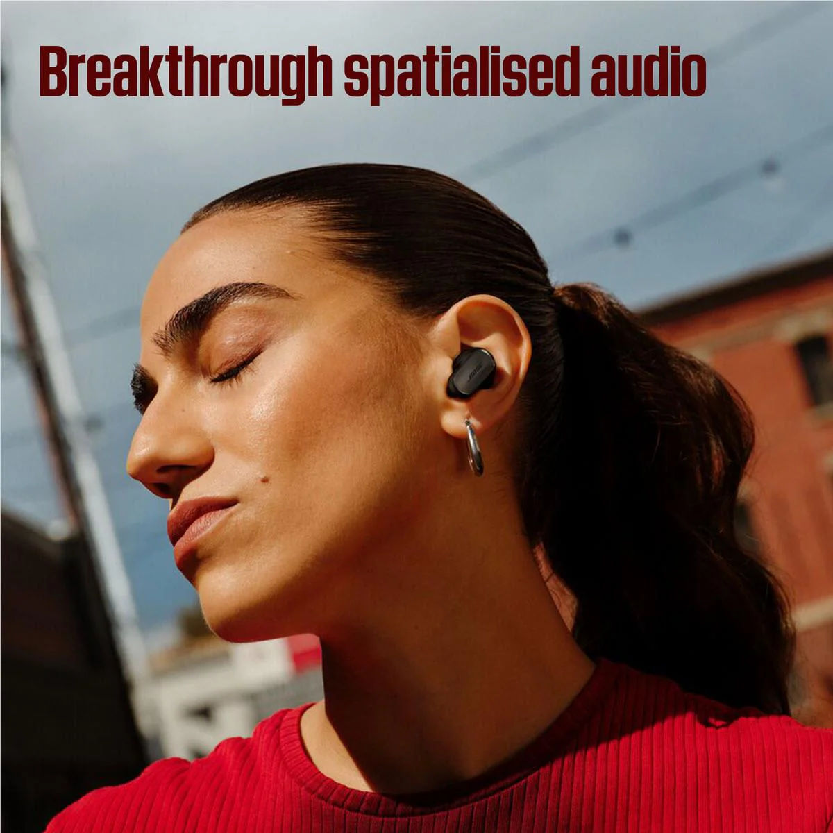Bose QuietComfort Ultra Earbuds, 2nd Gen