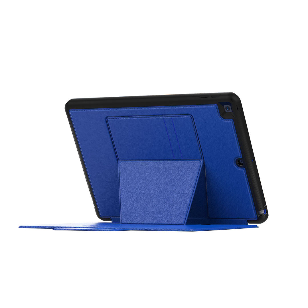 Levelo Luxora Full Body Protection Case/Cover Apple iPads, Built-In 2 Cardslots