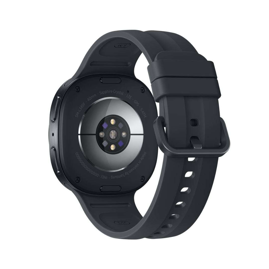 Samsung Galaxy Watch9 LTE 40mm Smart Watch, 1.3" Super AMOLED Display, 32GB Storage