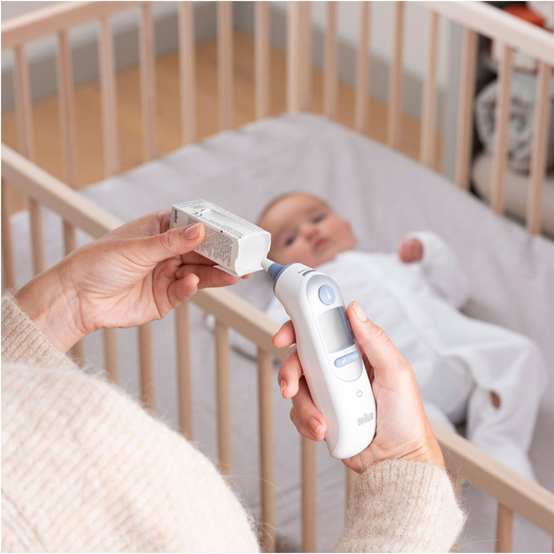 Braun LF40 Thermoscan, Disposable Lens Filters