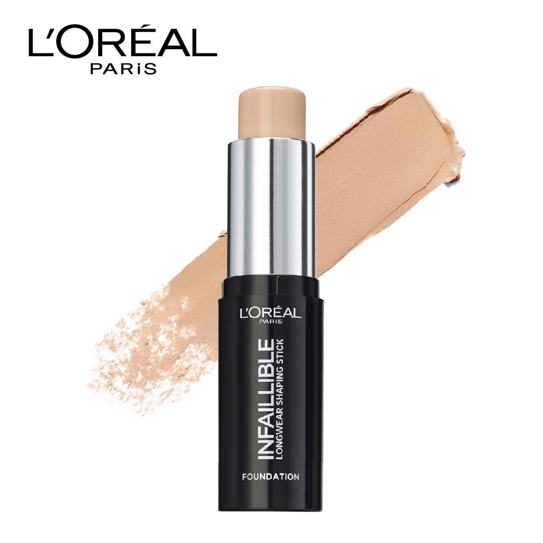 L'Oreal Paris Infallible Shaping Stick Foundation