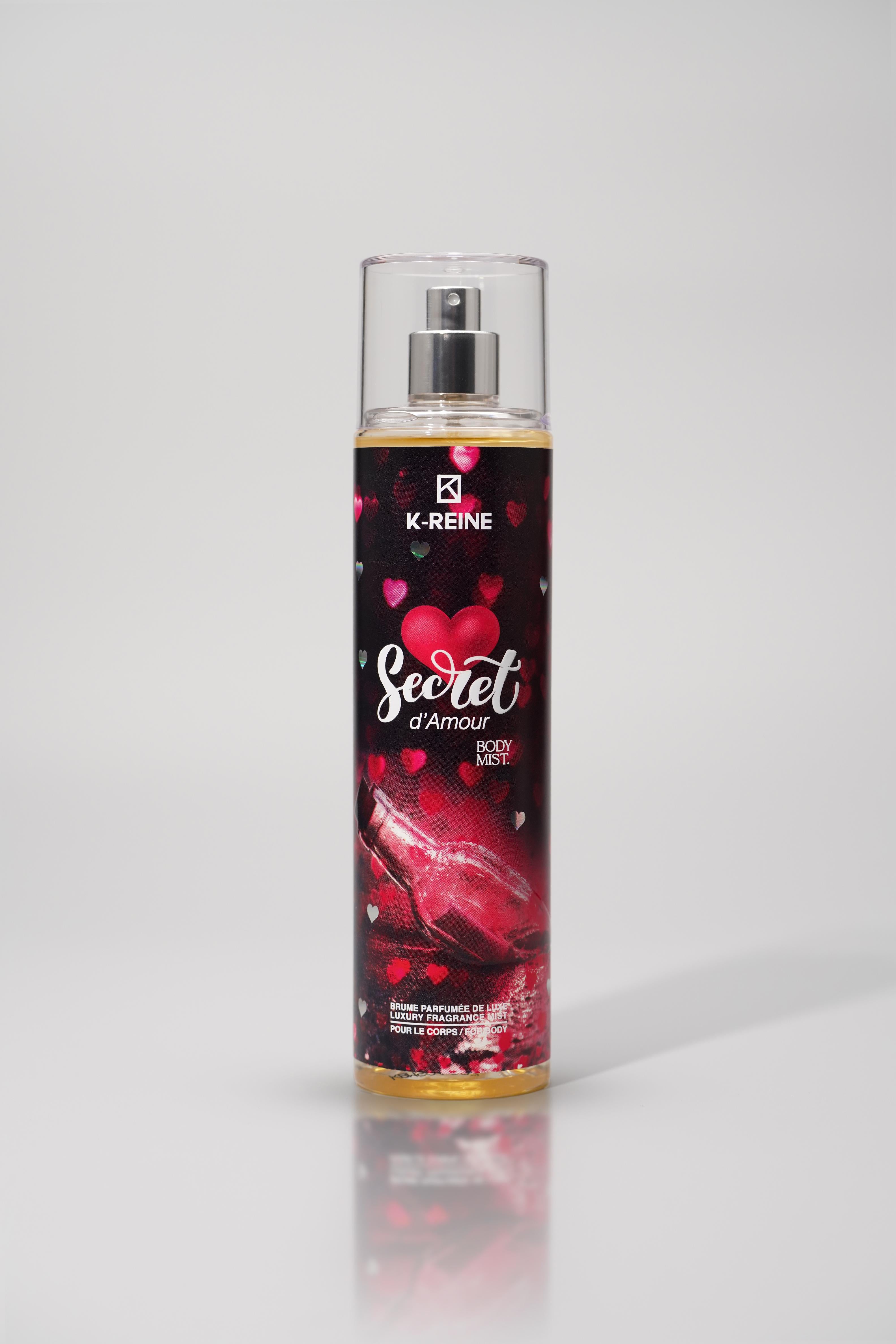K-Reine Body Mist, 230ml