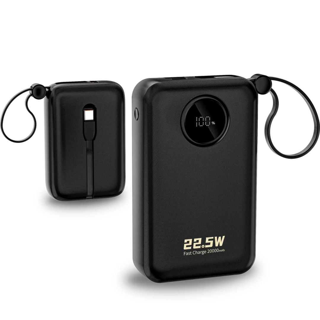 DUDAO K14+ Power Bank PD+QC 22.5W 20000mAh