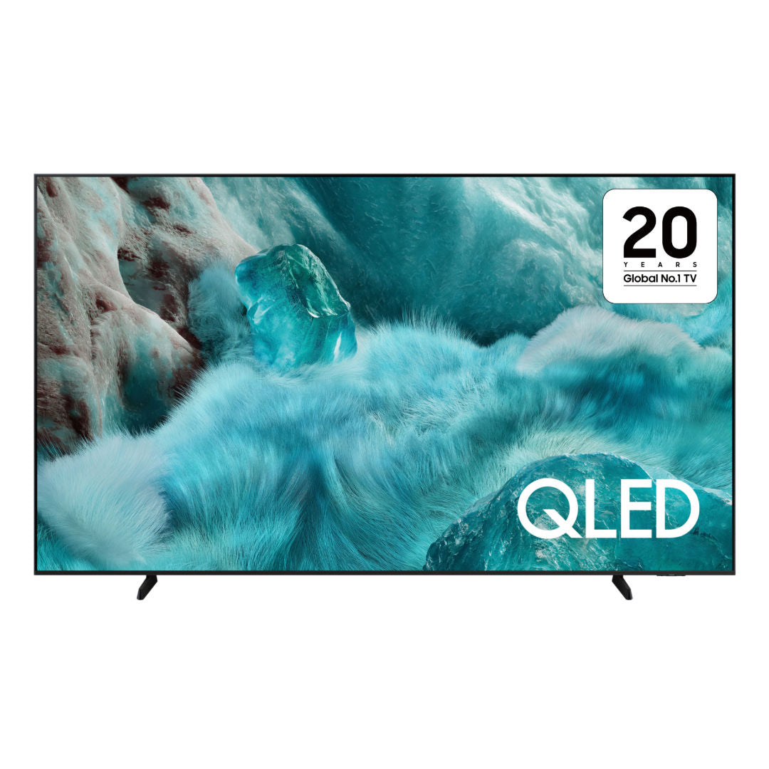 Samsung 65" QLED Q7F 4K Samsung Vision AI Smart TV, 2025, QA65Q7FAAUXZN