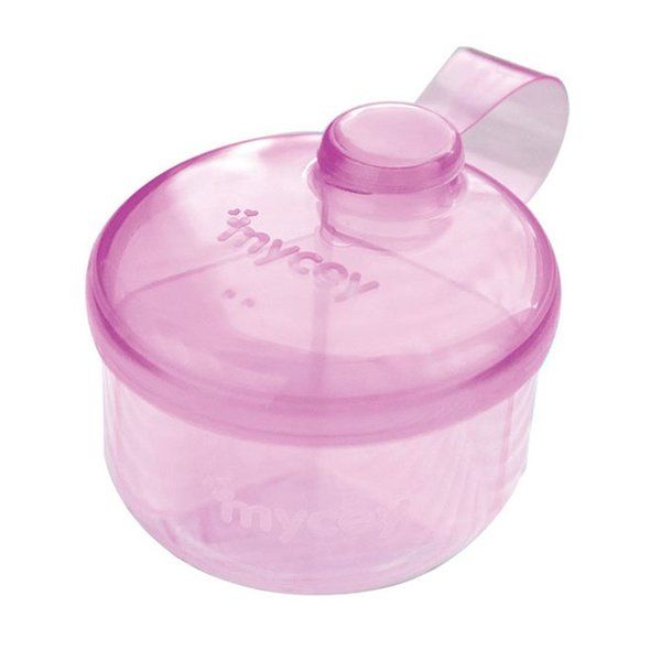 Mycey Formula Dispenser, Pink