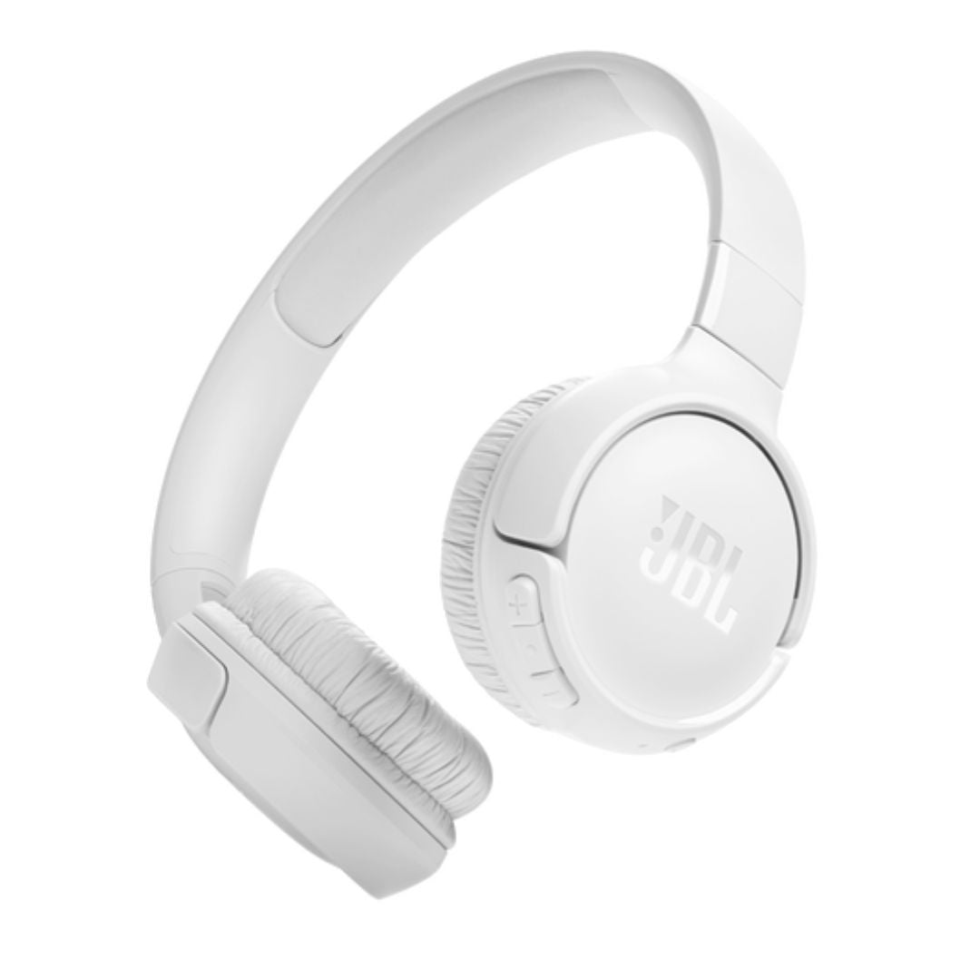 JBL Tune 520BT Wireless On-Ear Headphones With Mic, Upto 57-Hours Battery