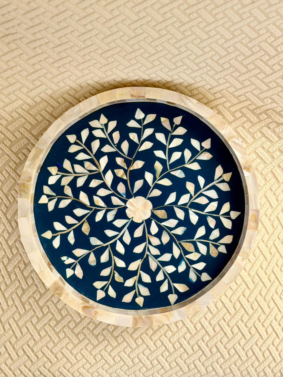 Raw Home-Mother Of Pearl Burner Set