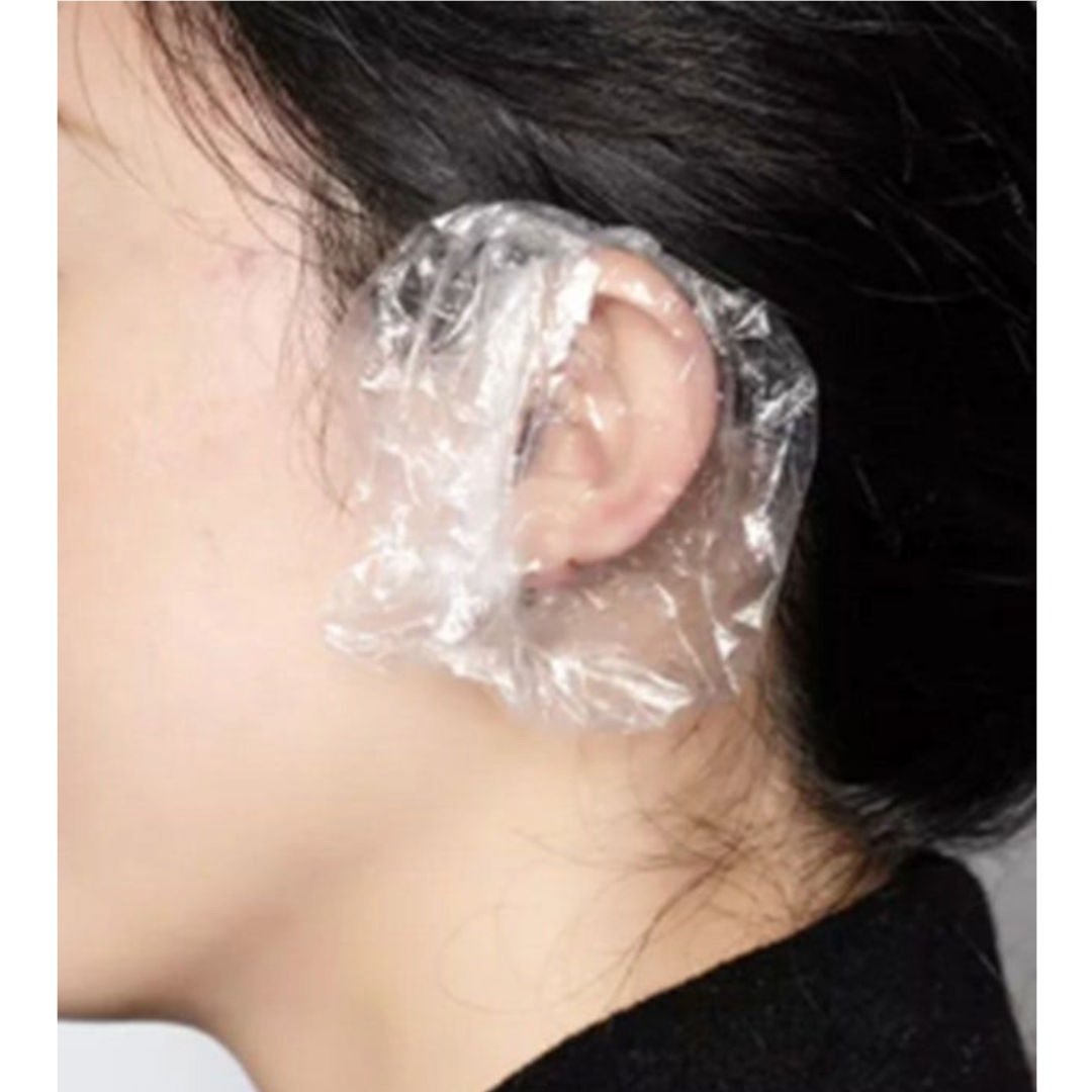 Diva Disposable Protective Ear Cap, 1x100
