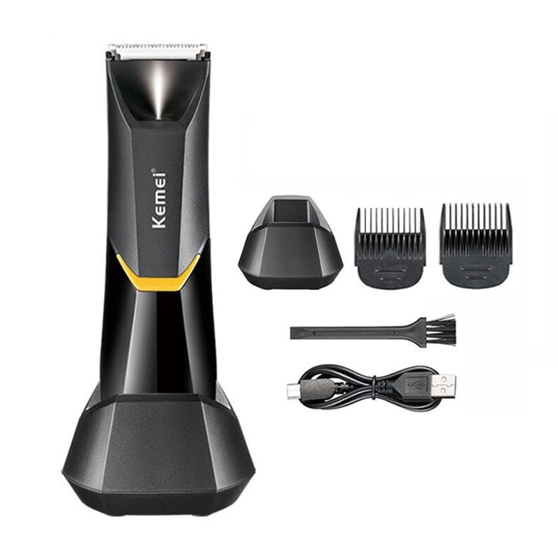 Kemei Body Hair Trimmer Km-3208