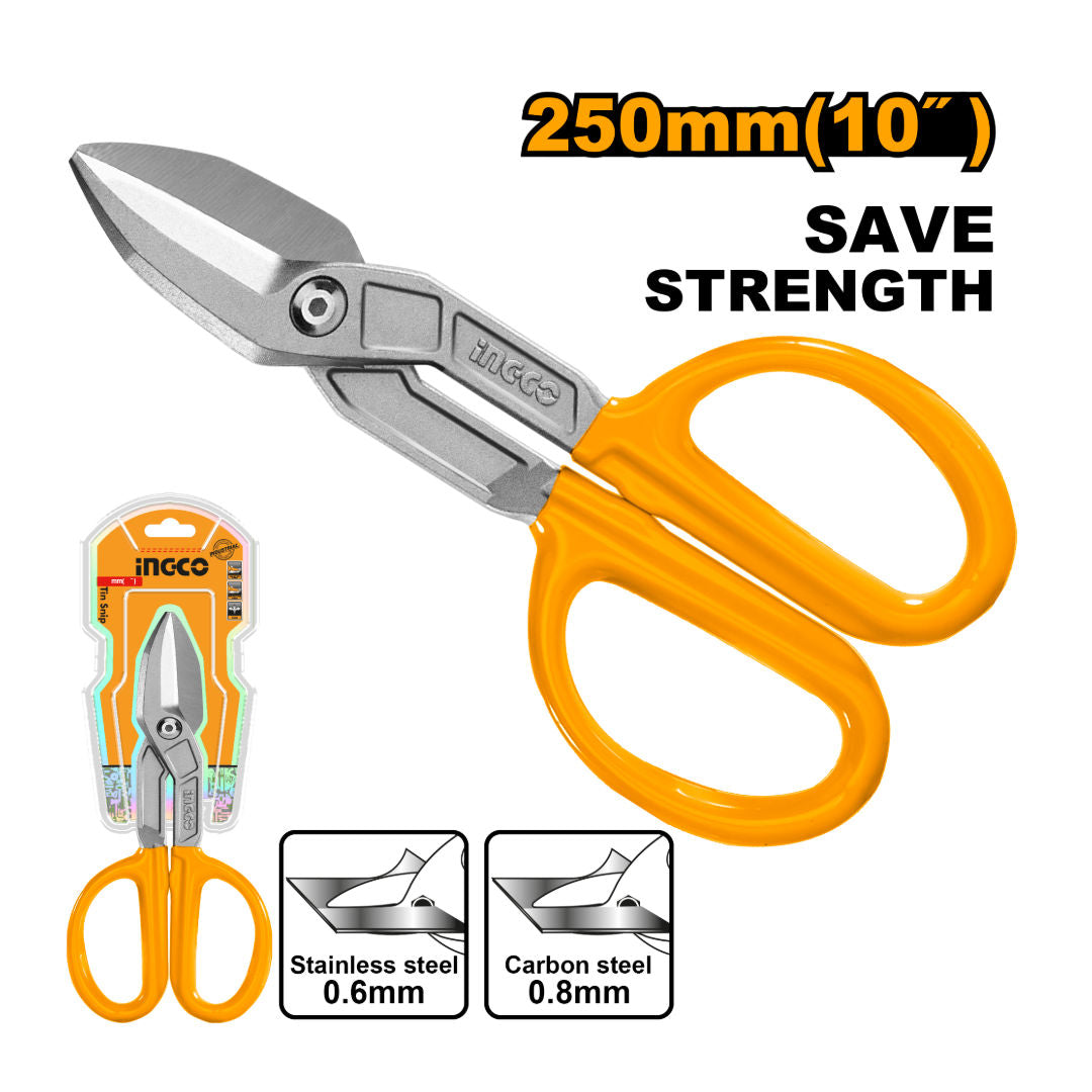 INGCO Tin snip, size 10''