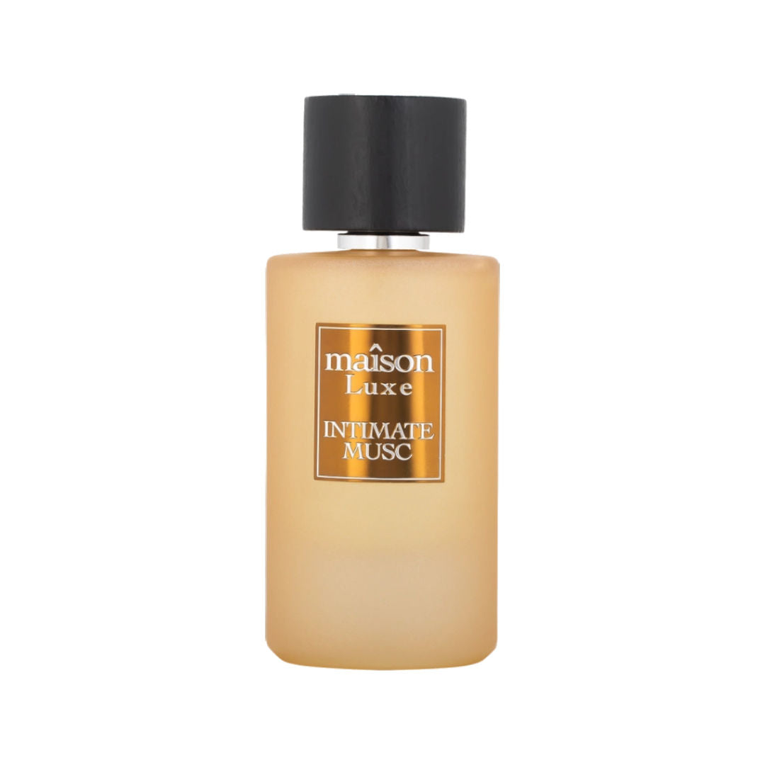 Hamidi Maison Luxe Intimate Musk Parfum, 100ml