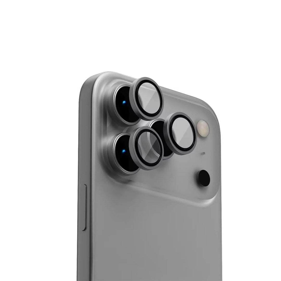 Levelo LucentTrio Lens Protector With 99% Transmittance For iPhone 17 Pro & Pro Max