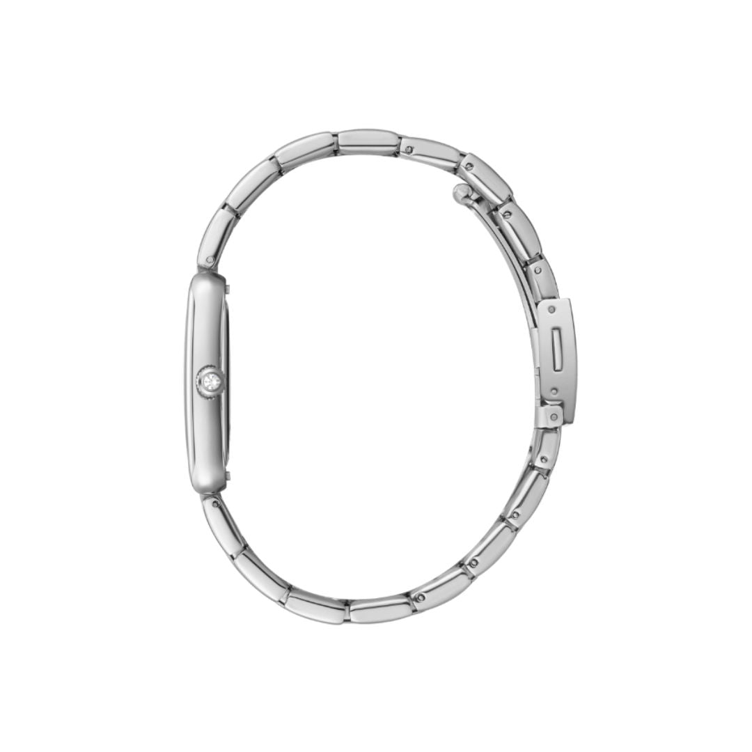 Lee Cooper Women's Analog White Dial Watch, LC08083 Series