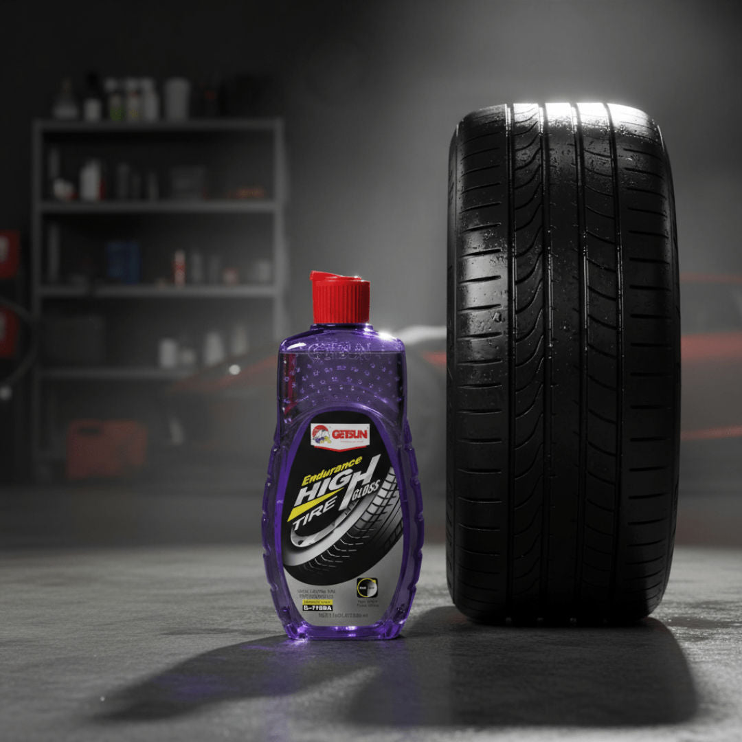 Getsun Endurance High Tire Gloss Gel, 500ml