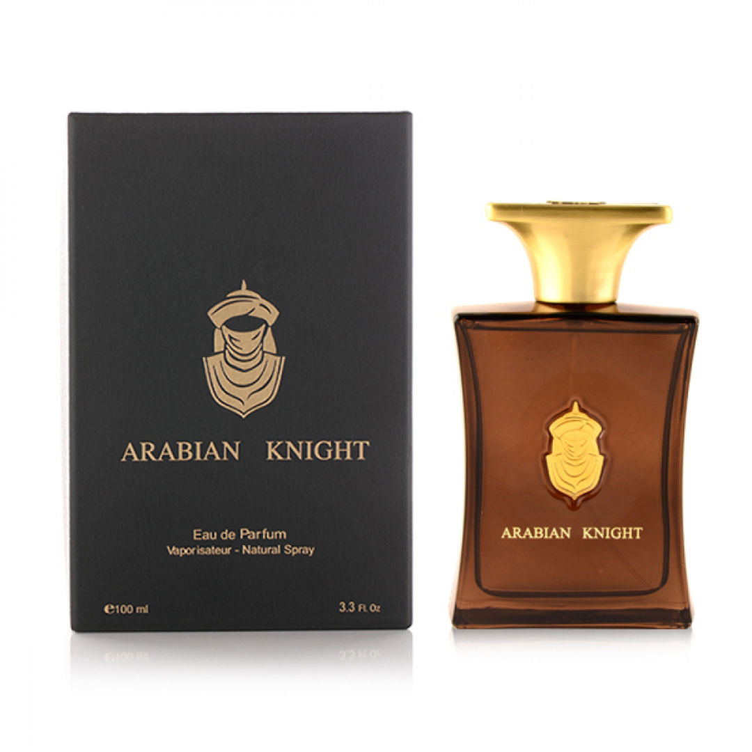 Arabian Oud Arabian Knight Eau De Parfum For Men, 100ml
