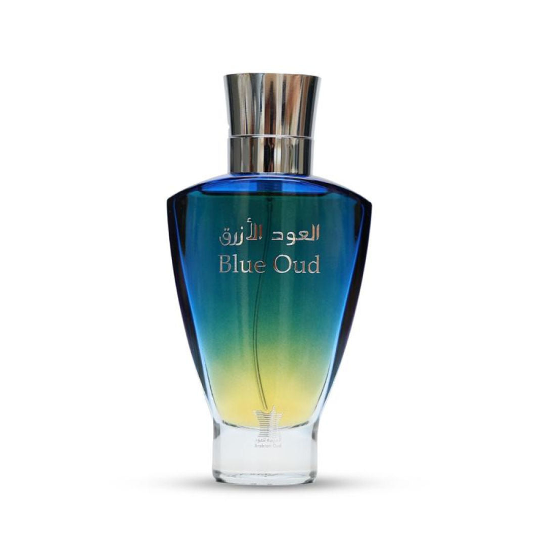 Arabian Oud Blue Oud Eau De Parfum For Men & Women, 50ml