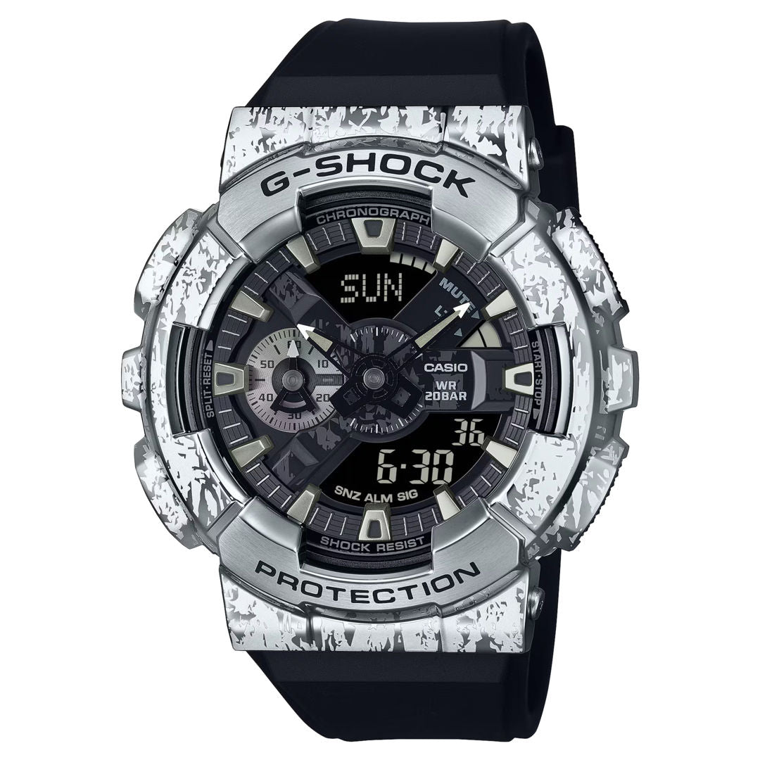 Casio G-SHOCK G-Steel 110 Series Analog Digital Watch