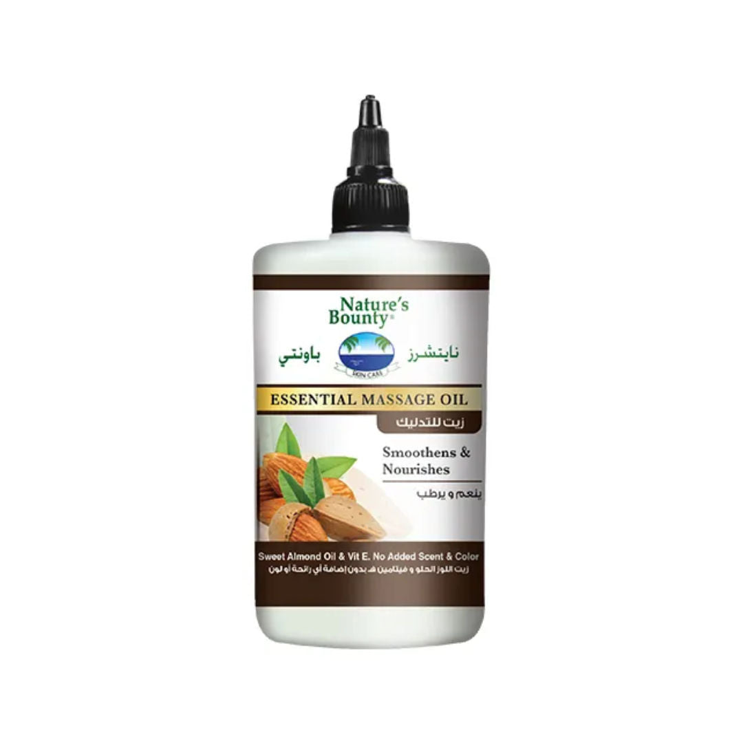 Nature's Bounty Venos Massage Oil, 300ml