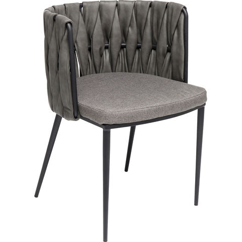 Cheerio Chair With Armrest