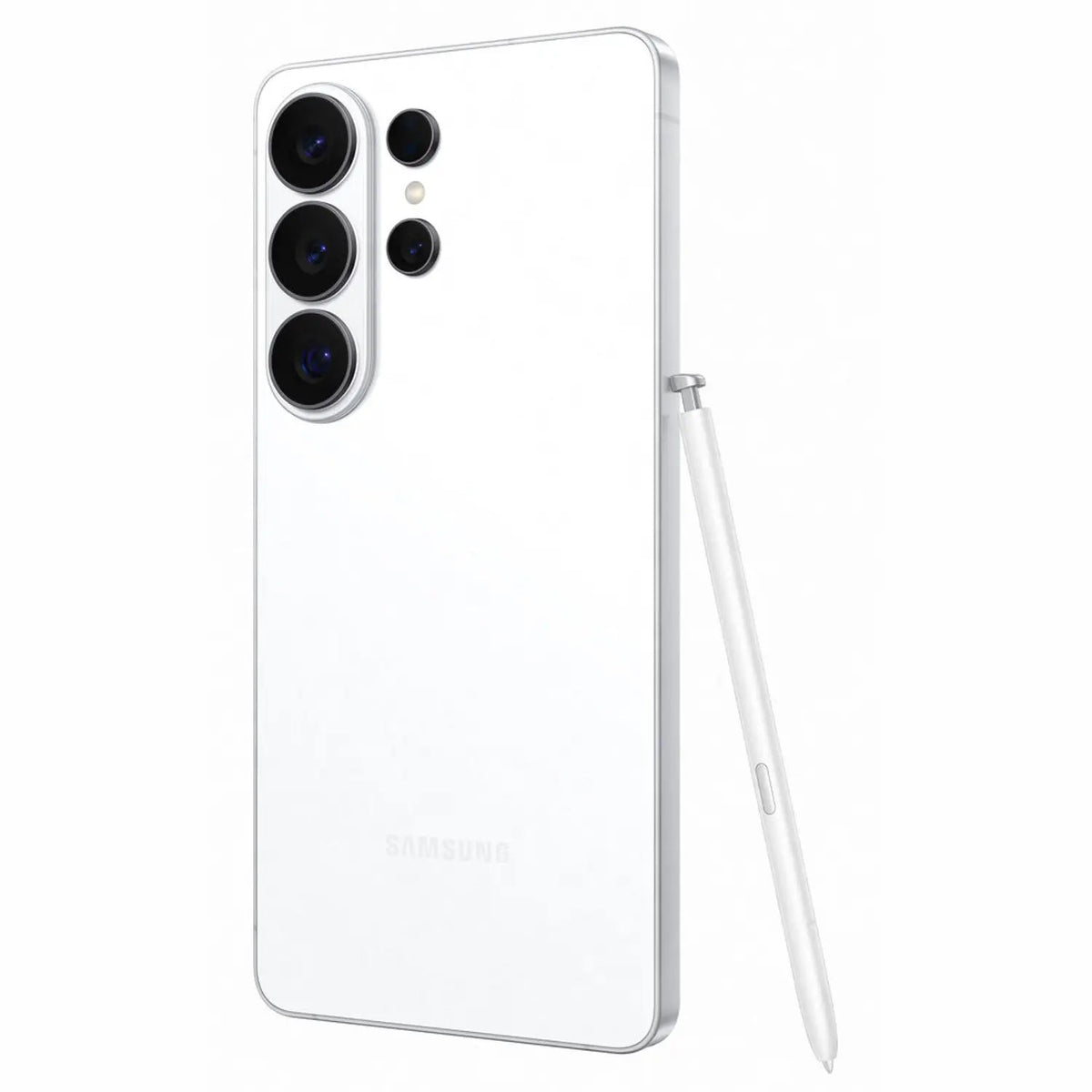 Samsung Galaxy S26 Ultra 5G (12+256GB) White