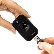 HAMA 52344 WIRELESS LASER PRESENTER