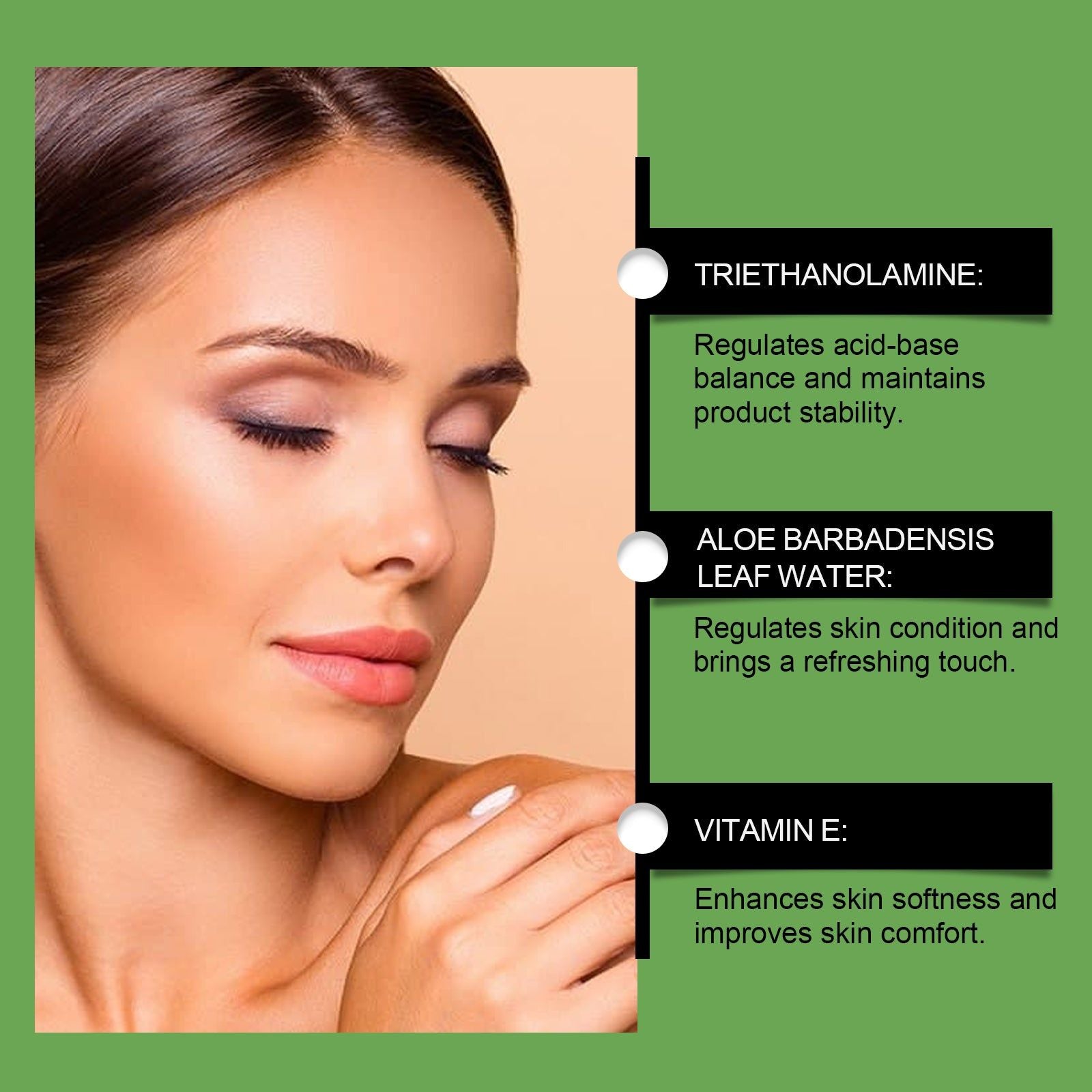 Aloe Vera Gel for Facial Care, Hydrating, Soothing, Skin Repair, Natural Moisturizer ,100g