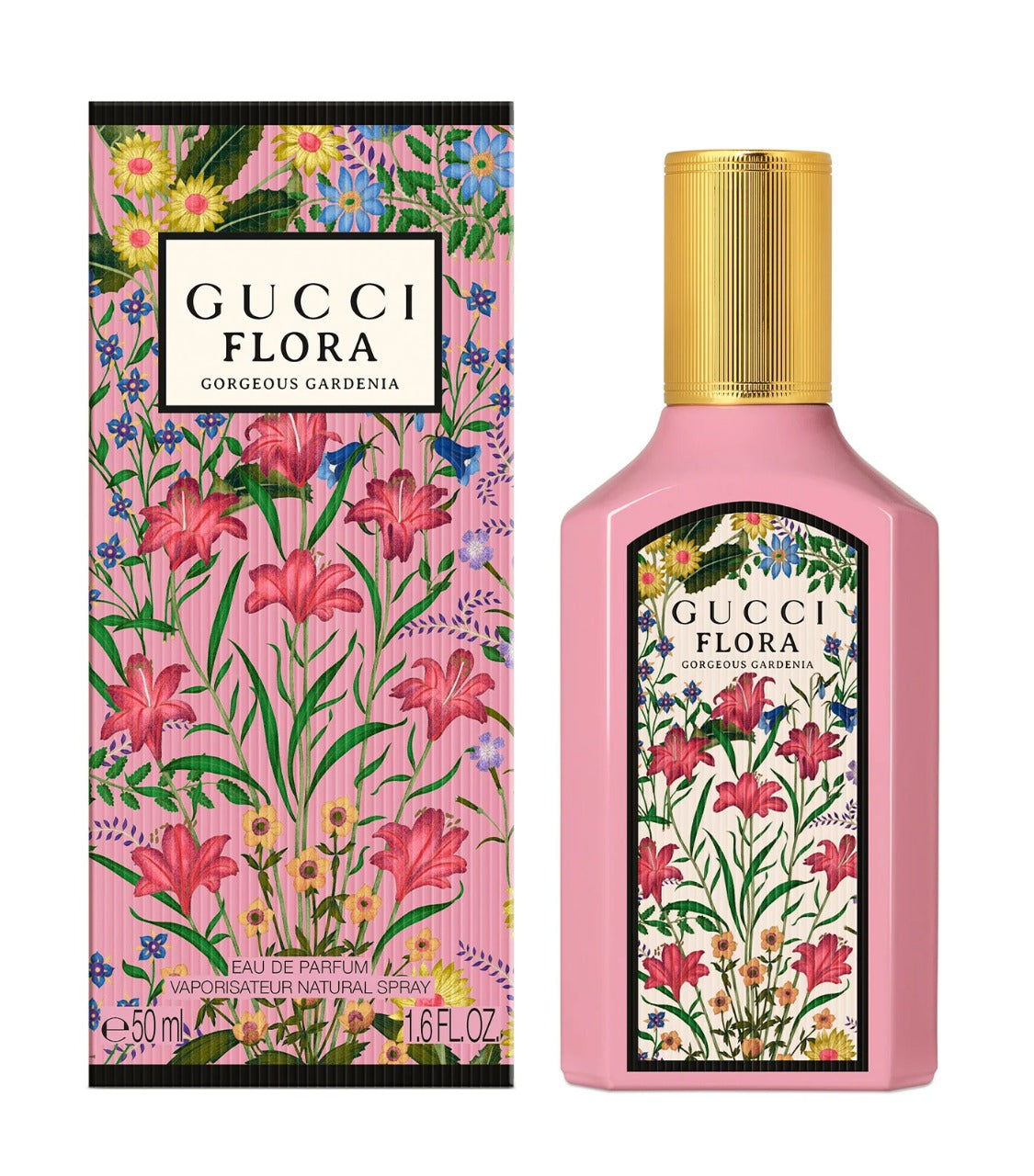 Gucci Flora Gorgeous Gardenia L Edp 50ml