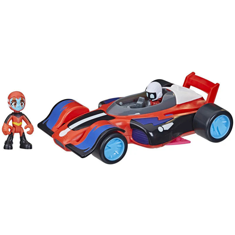 Transformering Flash Cruiser