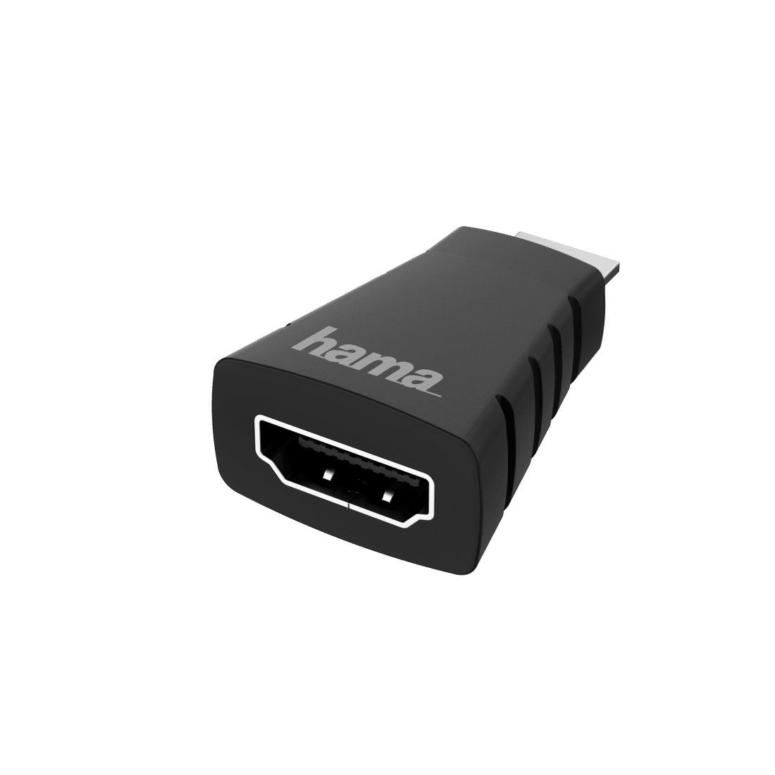 HAMA 200347 HDMI™ Adapter, Mini-HDMI™ Plug - HDMI™ Socket, Ultra-HD 4K