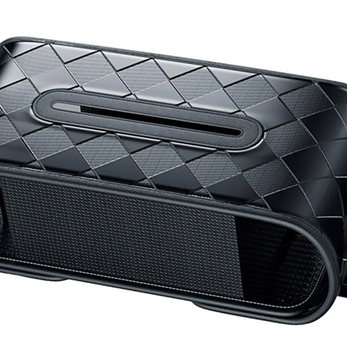 Car Napkin Holder Backseat Tissue Box Cover Organization Storage Box for Automobile Truck SUV