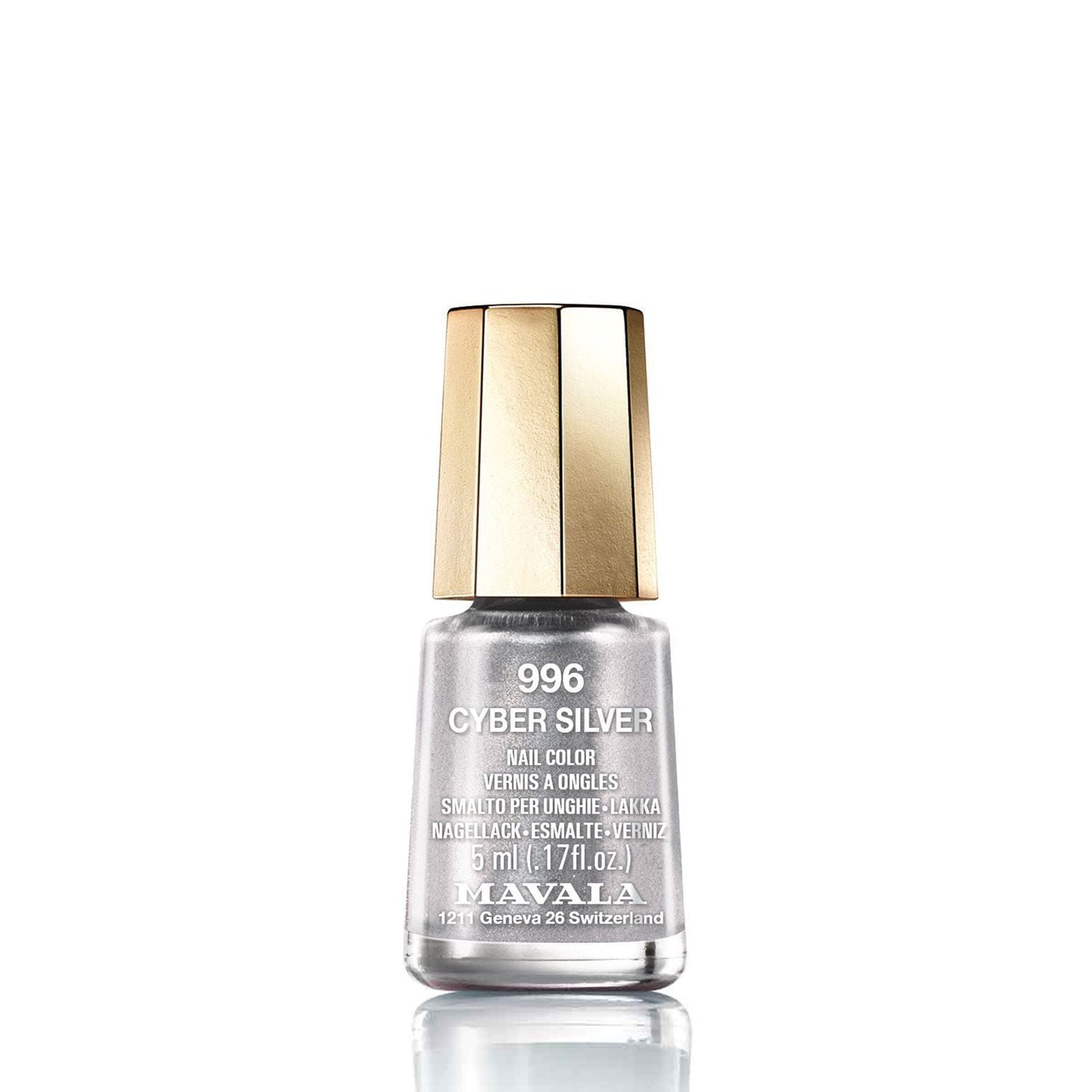 Mavala Mini Nail Polish Color, 5ml