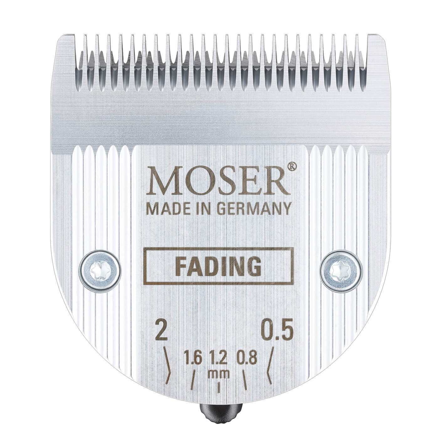 Moser Genio Pro Fading Edition Hair Clipper with Interchangeable battery pack Black 1874-0053