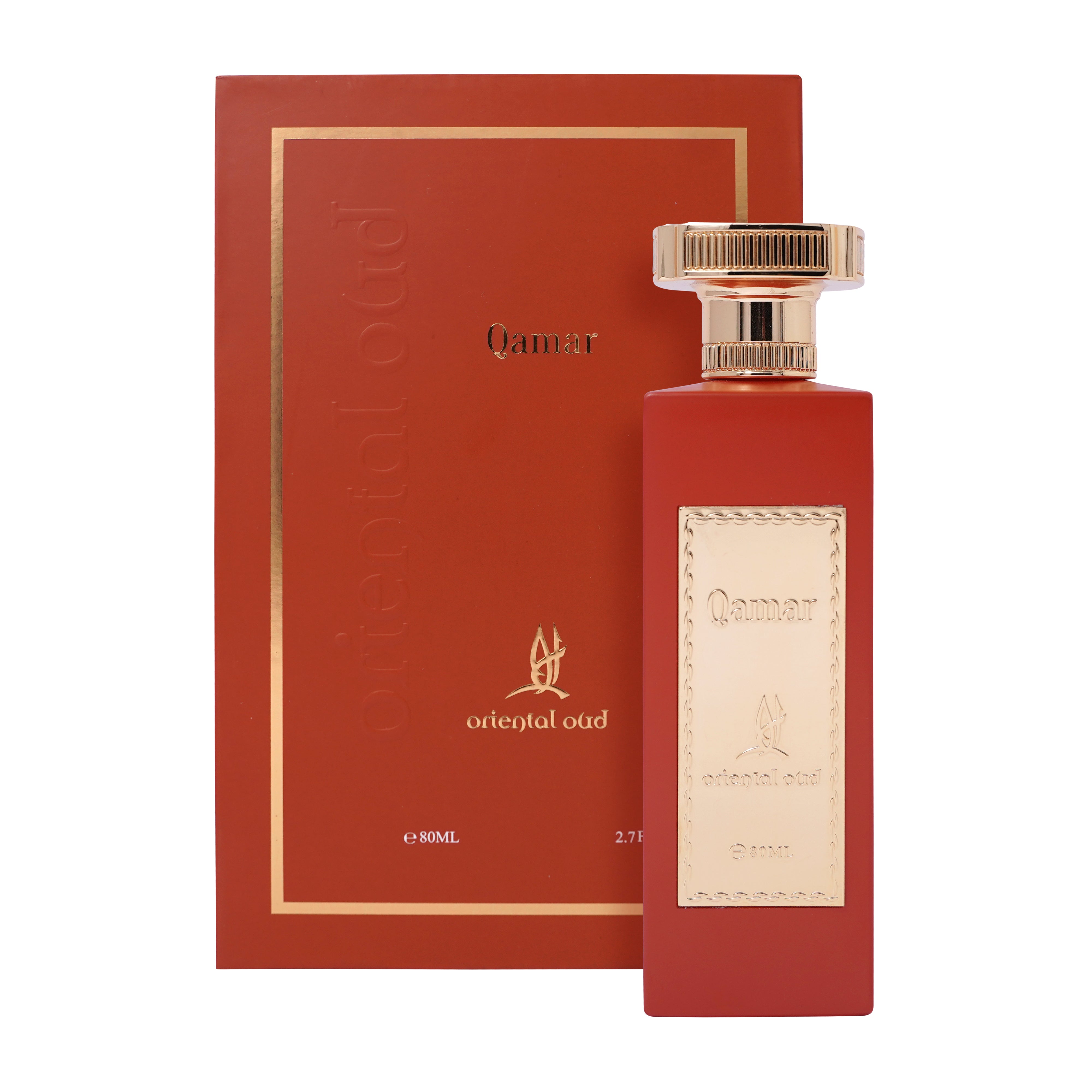Oriental Oud Qamar Edp 80Ml
