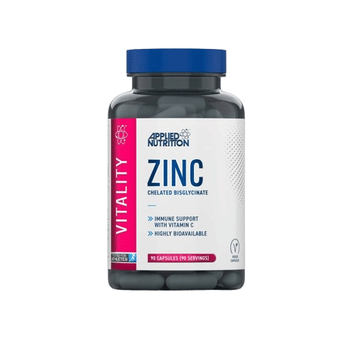 AN  ZINC 100 TABLETS VITALITY