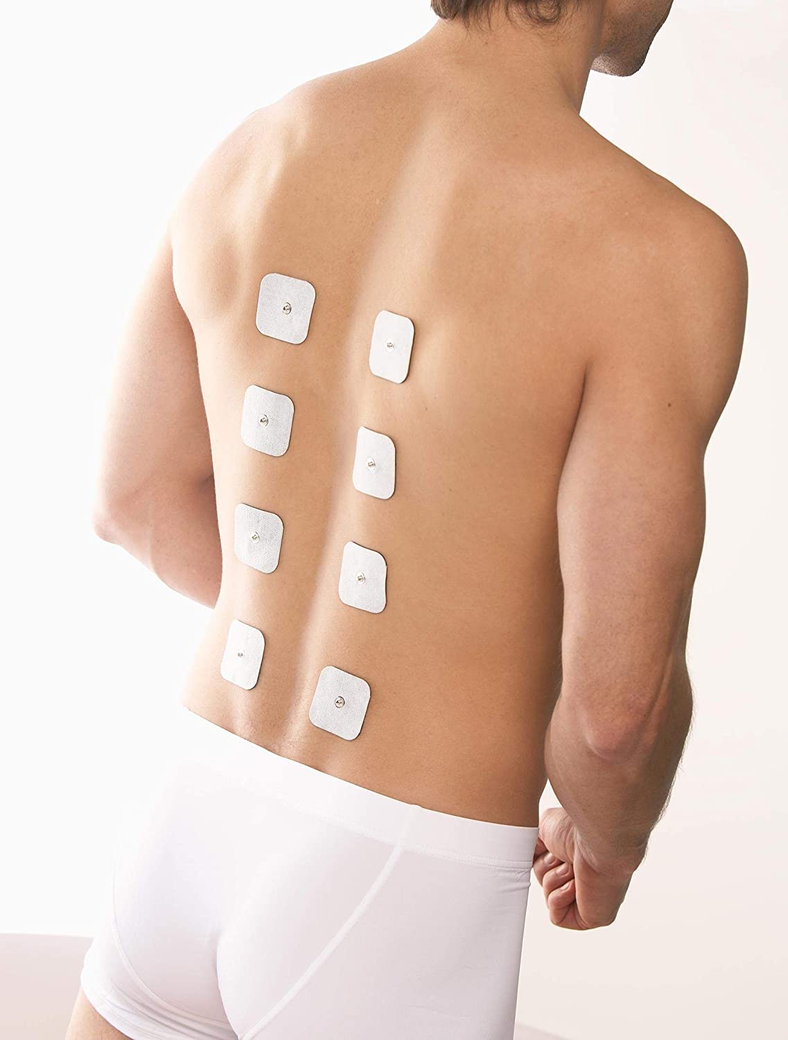 BEURER Replacement Electrodes 4 50mmX100mm