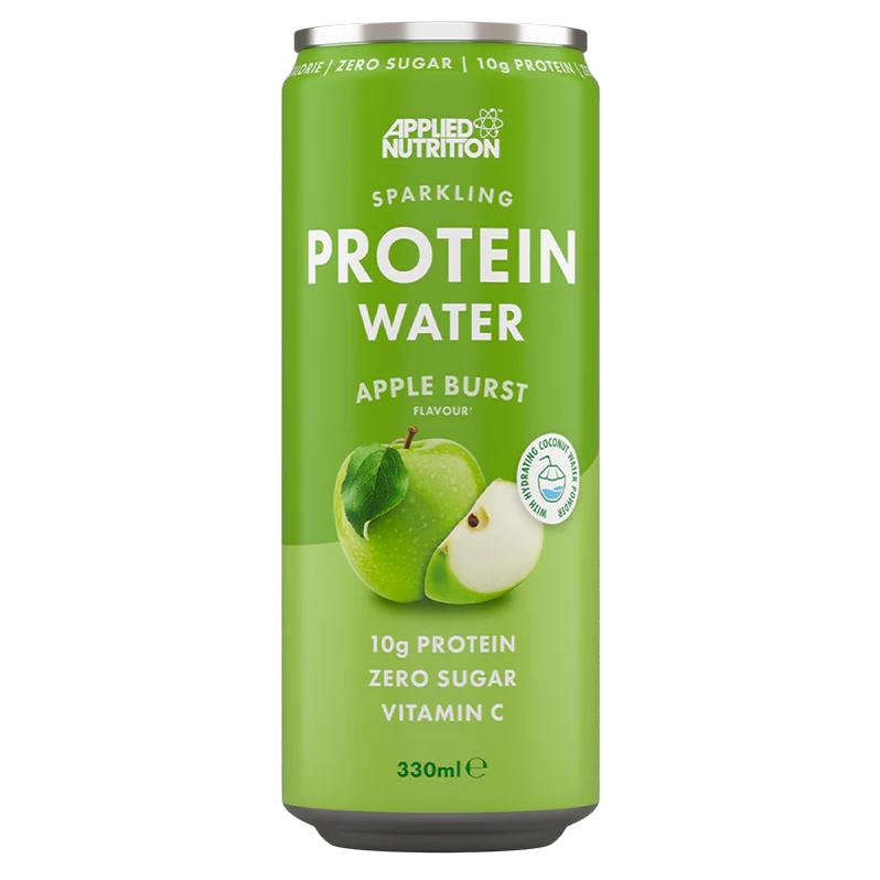 Applied Nutrition Sparkling Protein Water – Apple Burst