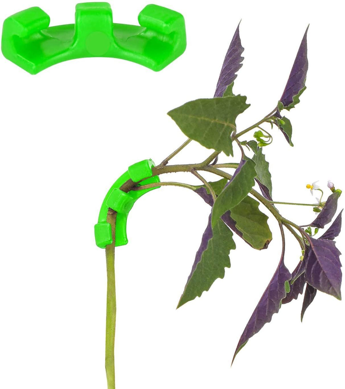 30 Pack 90 Degree Plant Bender LST Clips Plant Holder Gardening Tool For Low Stress Training