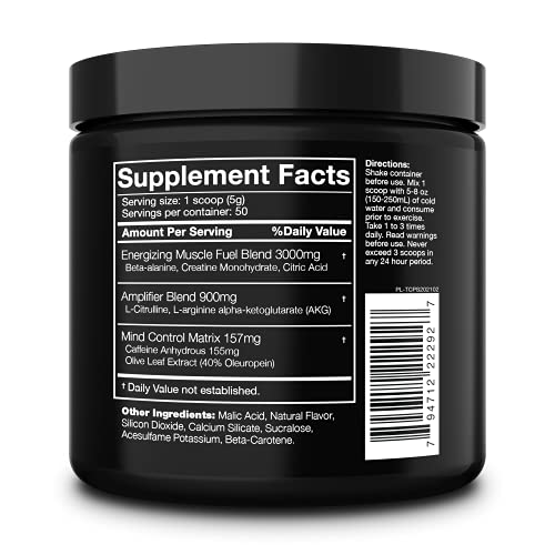 JNX CURSE PREWORKOUT  PINEAPPLE
