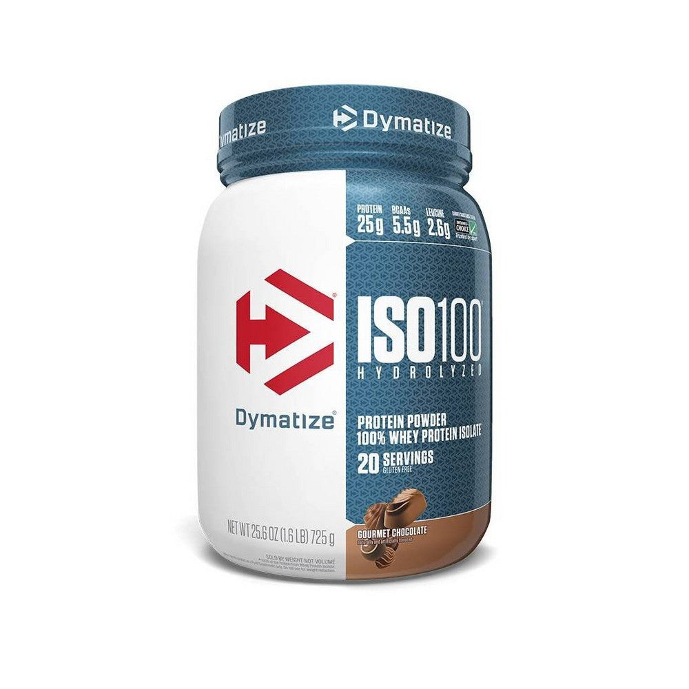 DYM  ISO 100 20SERV - Gourment chocolate Choco