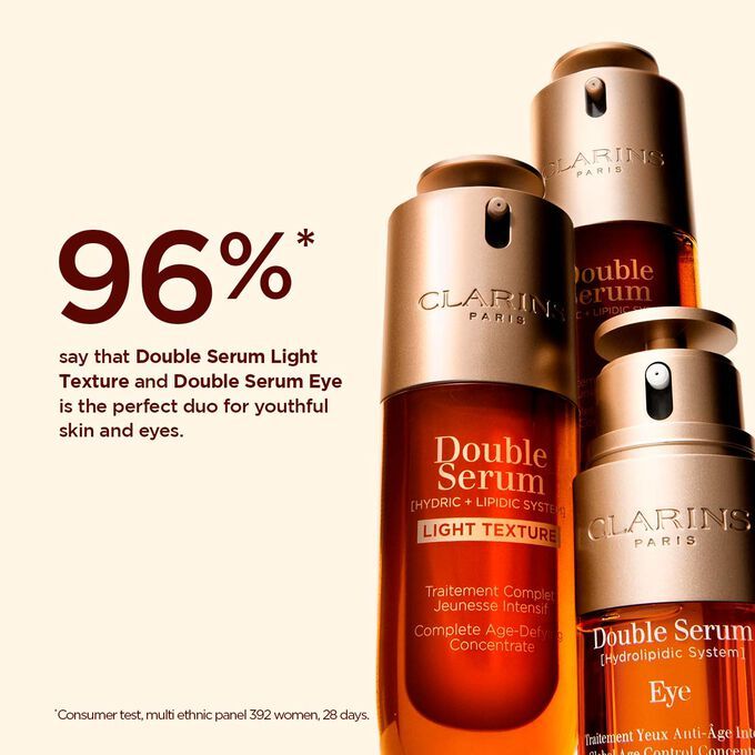Double Serum Light Texture 50ml