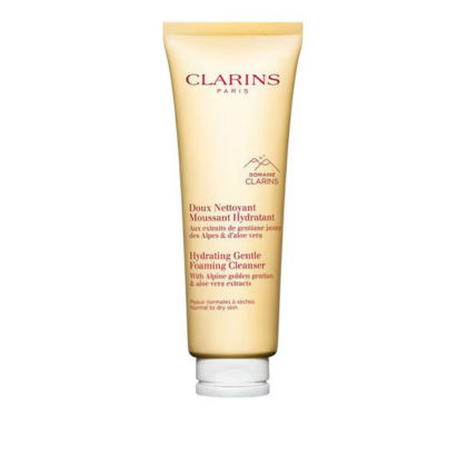 غسول رغوي لطيف مرطب 125 مل