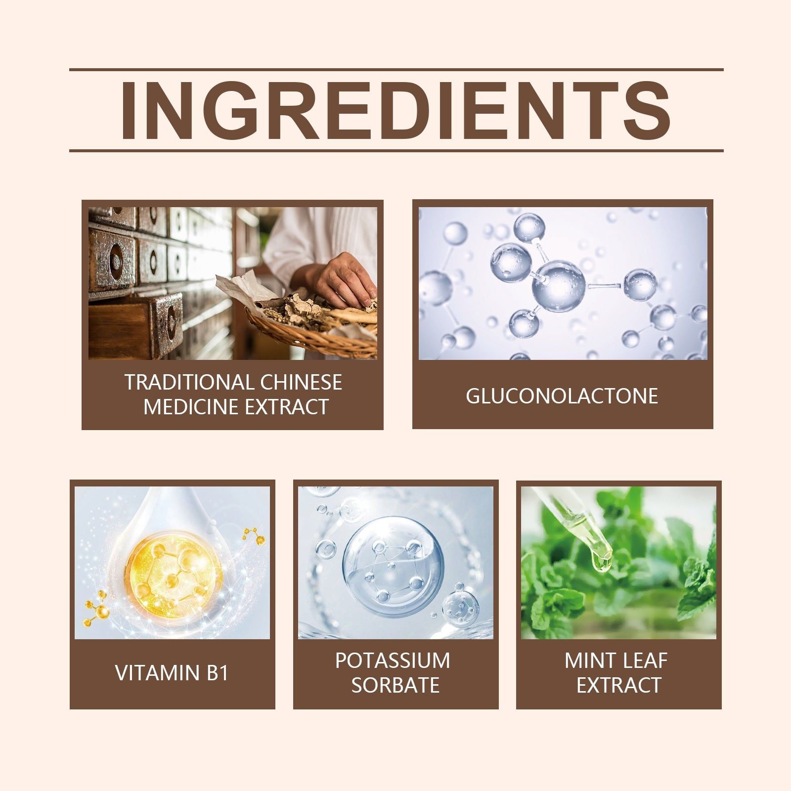 Boost Your Body Care Daily, Brain-Boosting Supplement Drops for Vitality ,60ml