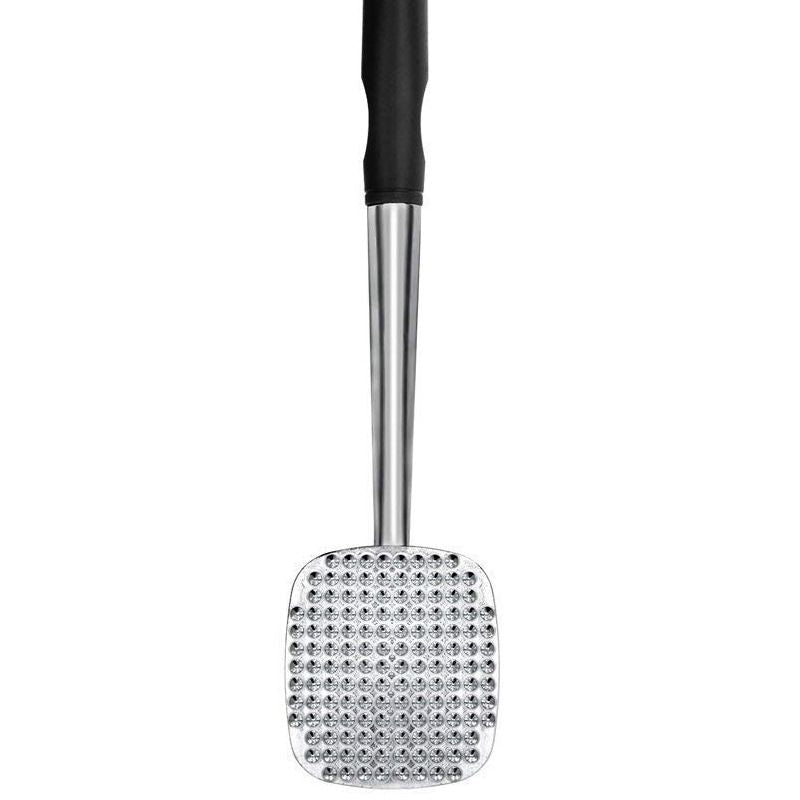 Meat Tenderizer Hammer Double Sided Steak Metal Mallet Kitchen Tool For Steak Chicken Fish