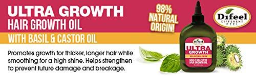 Difeel Ultra Growth Pro-Growth Shampoo 354.9Ml