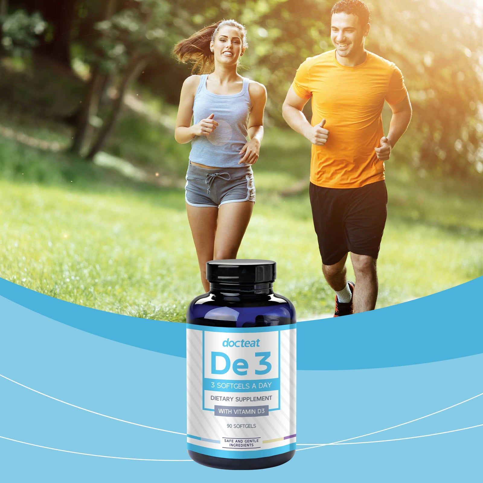 Boost Your Body Care with Fish Oil Soft Capsules, Support Heart, Brain, and Vitality ,90pcs