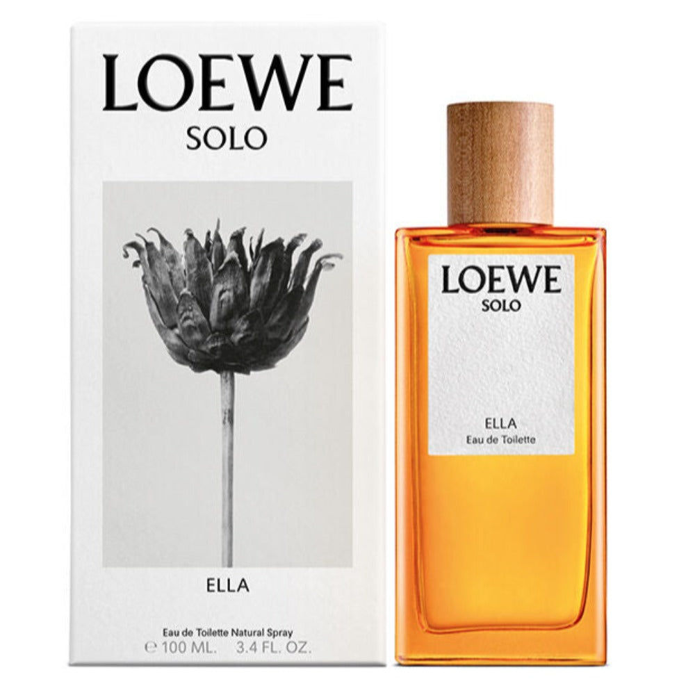 Solo Ella Eau de Toilette 100ml
